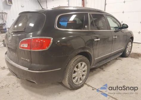 2015 Buick Enclave Premium from USA, damaged, VIN 5GAKVCKD2FJ159067